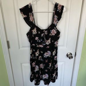 Xhilaration Floral Spring Dress